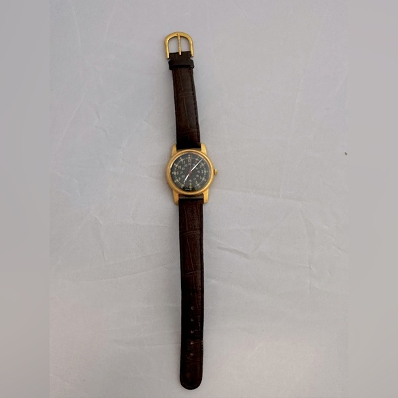 Men’s A-D Specification Military Watch | Vintage - Picture 1 of 4